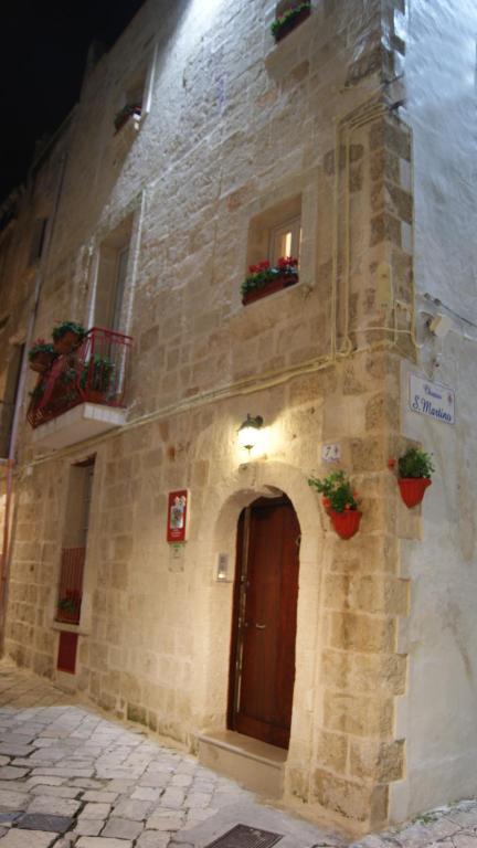 B&B Borgo San Martino Monopoli Exterior foto